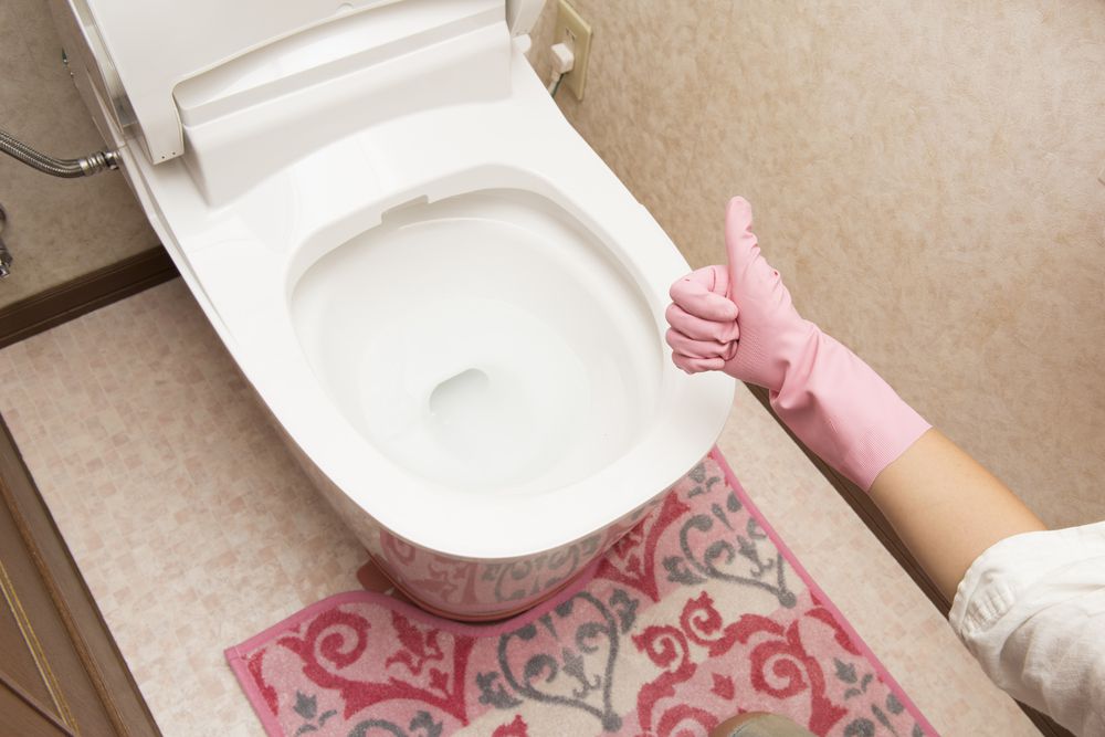 トイレの黒ずみの原因と対処法のアイキャッチ画像