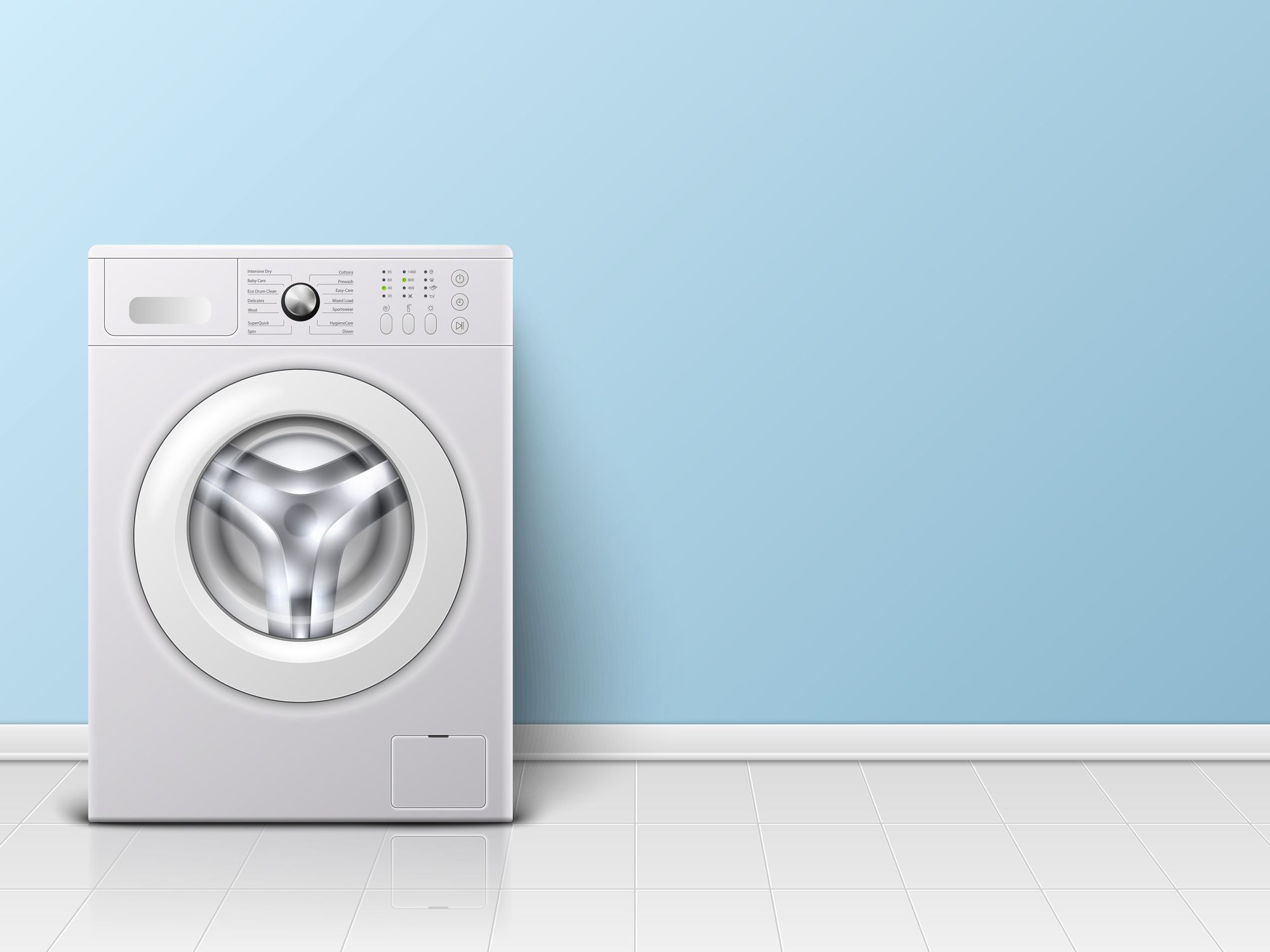 洗濯機の排水溝から臭いがするときの原因と対処方法のアイキャッチ画像