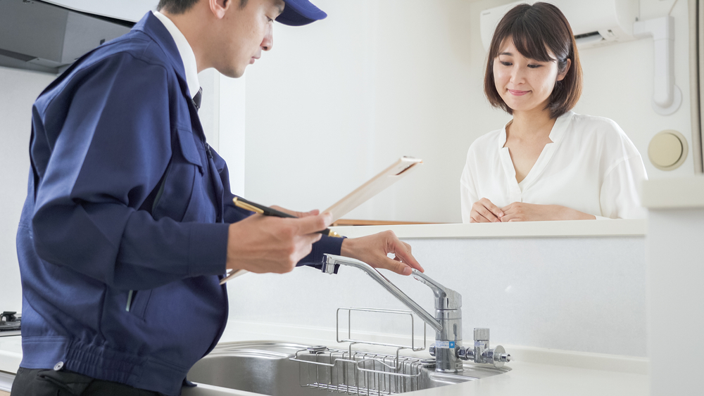 大阪市東成区の評判のいい水漏れ修理業者10選のアイキャッチ画像