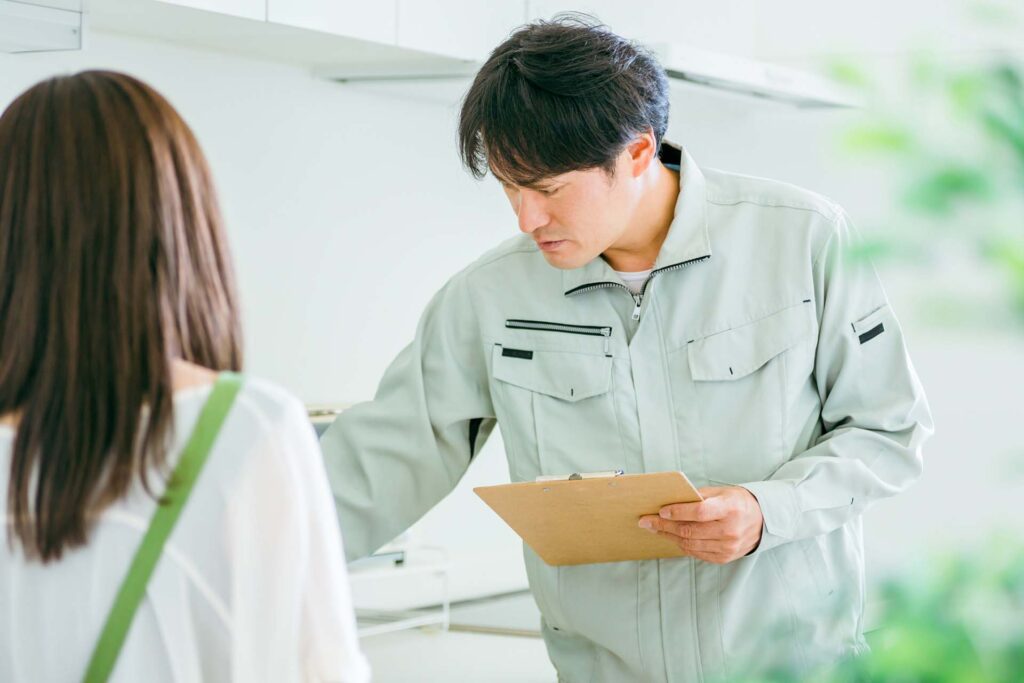 パナソニック製品の水漏れ修理！自分でできる対処法と業者に頼むべきケースのアイキャッチ画像